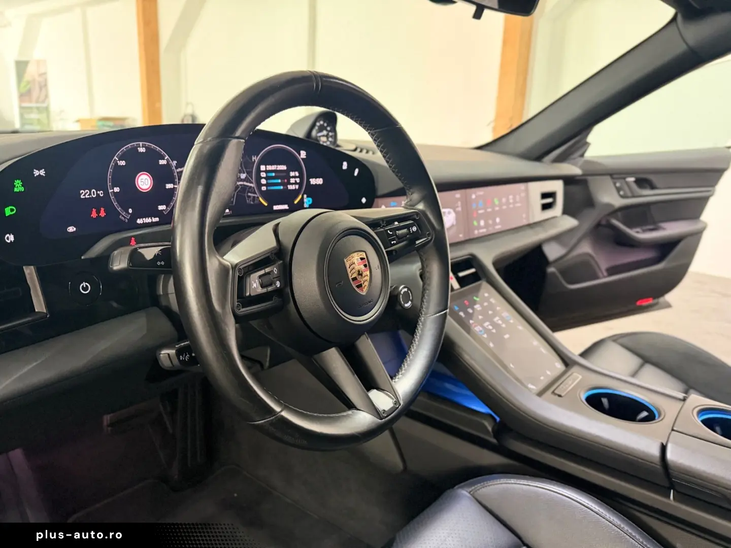PORSCHE Taycan Sport Turismo Sport Chrono