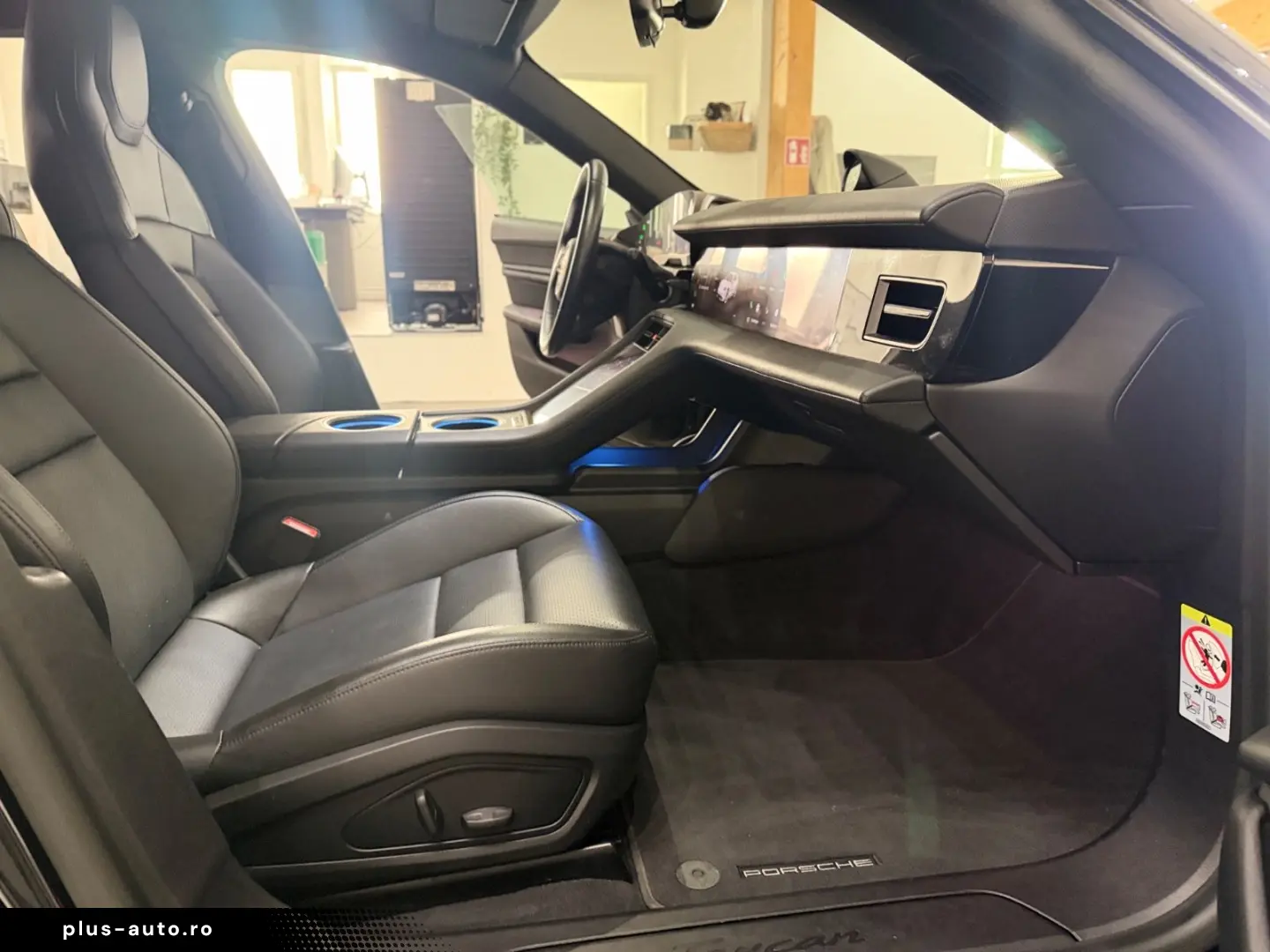 PORSCHE Taycan Sport Turismo Sport Chrono