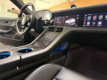 PORSCHE Taycan Sport Turismo Sport Chrono
