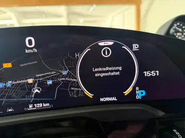 PORSCHE Taycan Sport Turismo Sport Chrono