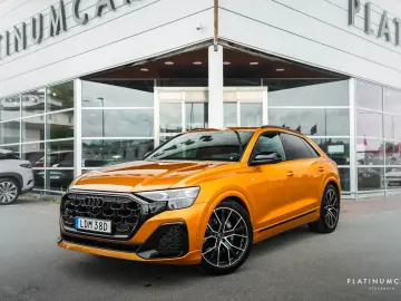 AUDI Q8 50 TDI S Line Quattro   B&O