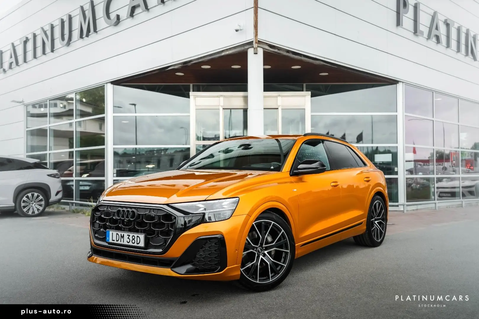 AUDI Q8 50 TDI S Line Quattro   B&O