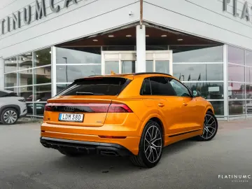 AUDI Q8 50 TDI S Line Quattro   B&O
