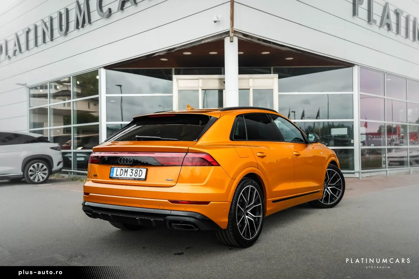 AUDI Q8 50 TDI S Line Quattro   B&O