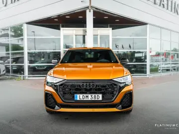 AUDI Q8 50 TDI S Line Quattro   B&O