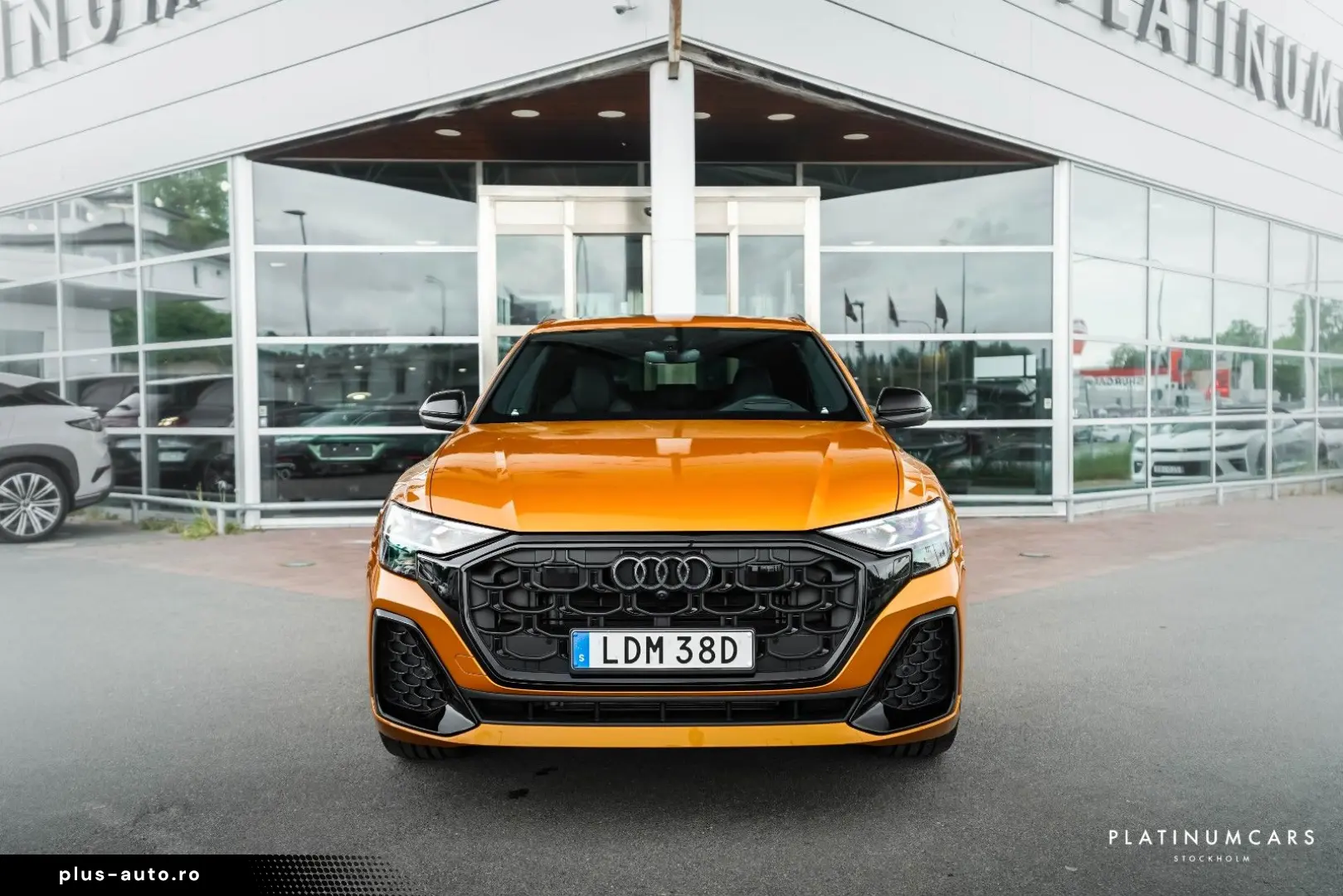AUDI Q8 50 TDI S Line Quattro   B&O