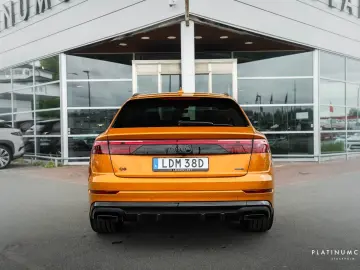 AUDI Q8 50 TDI S Line Quattro   B&O