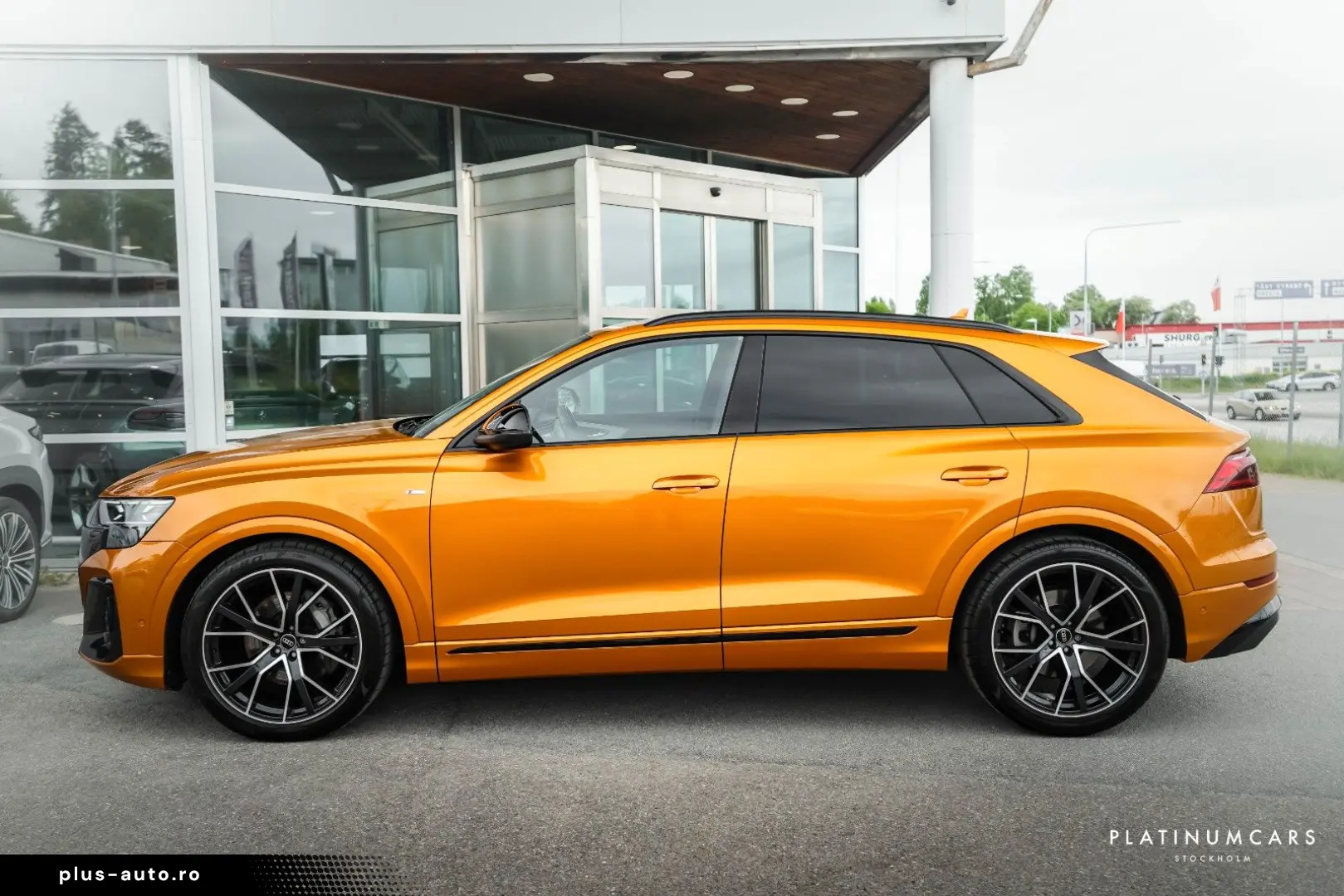 AUDI Q8 50 TDI S Line Quattro   B&O