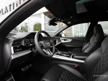 AUDI Q8 50 TDI S Line Quattro   B&O