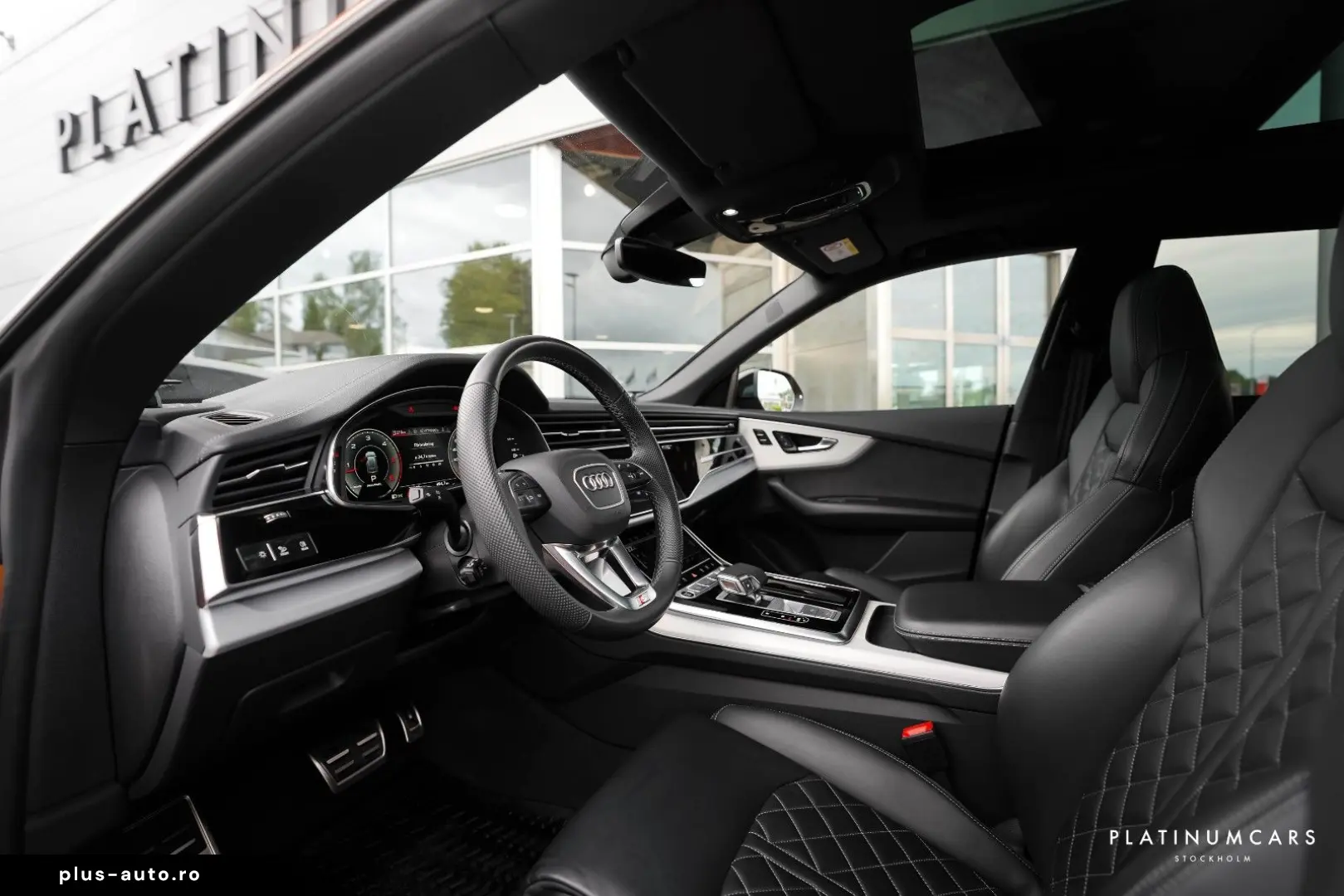 AUDI Q8 50 TDI S Line Quattro   B&O