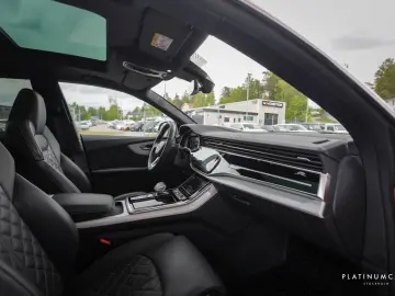 AUDI Q8 50 TDI S Line Quattro   B&O