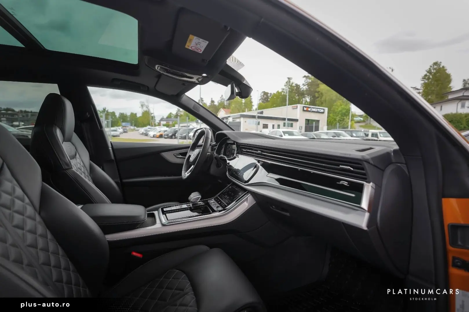 AUDI Q8 50 TDI S Line Quattro   B&O
