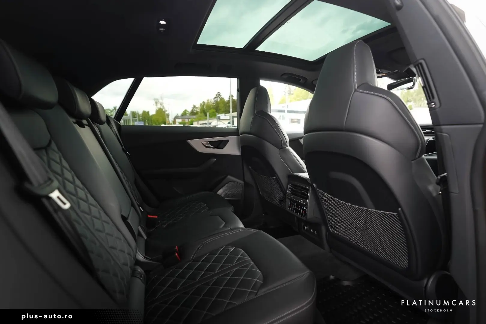 AUDI Q8 50 TDI S Line Quattro   B&O