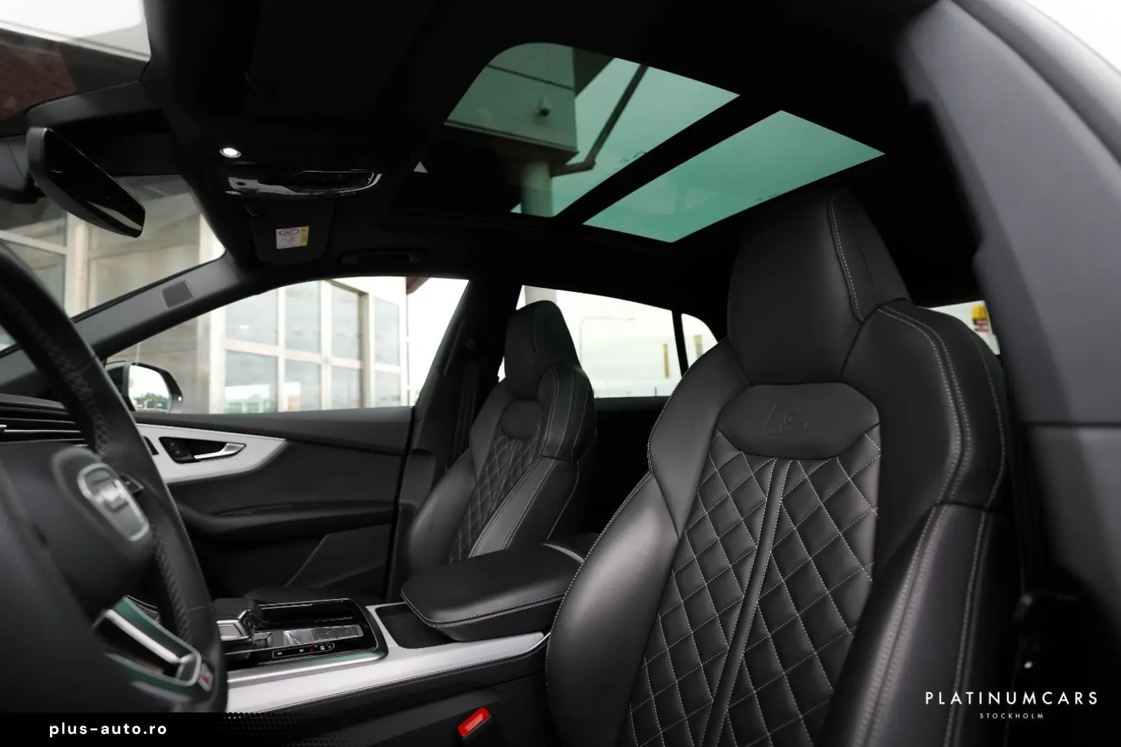 AUDI Q8 50 TDI S Line Quattro   B&O