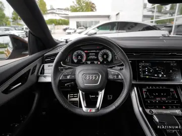 AUDI Q8 50 TDI S Line Quattro   B&O