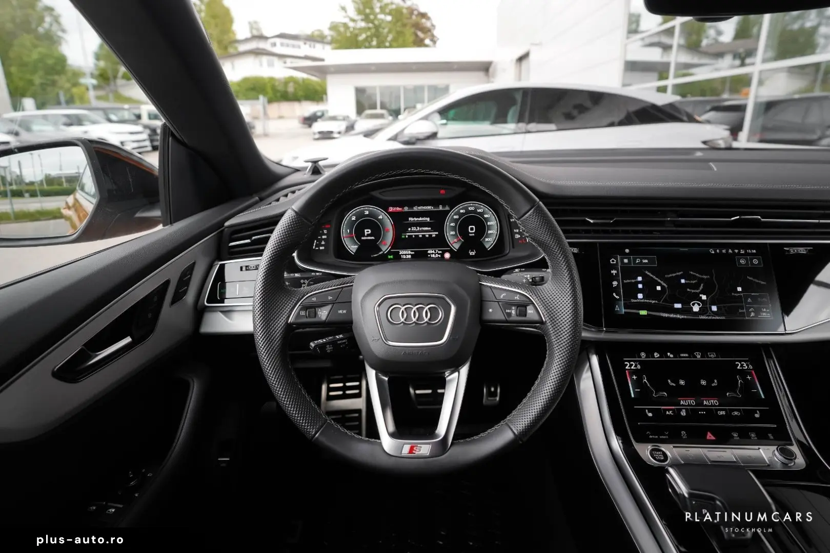 AUDI Q8 50 TDI S Line Quattro   B&O