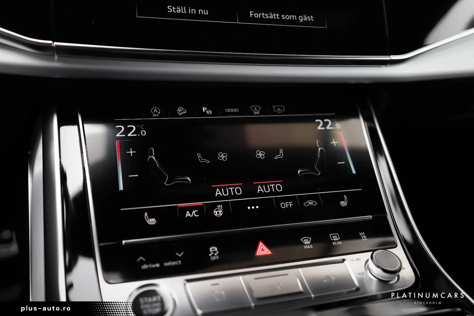 AUDI Q8 50 TDI S Line Quattro   B&O