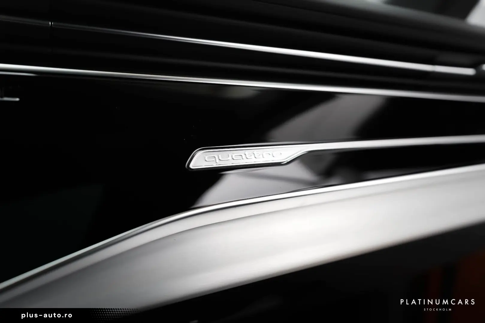 AUDI Q8 50 TDI S Line Quattro   B&O