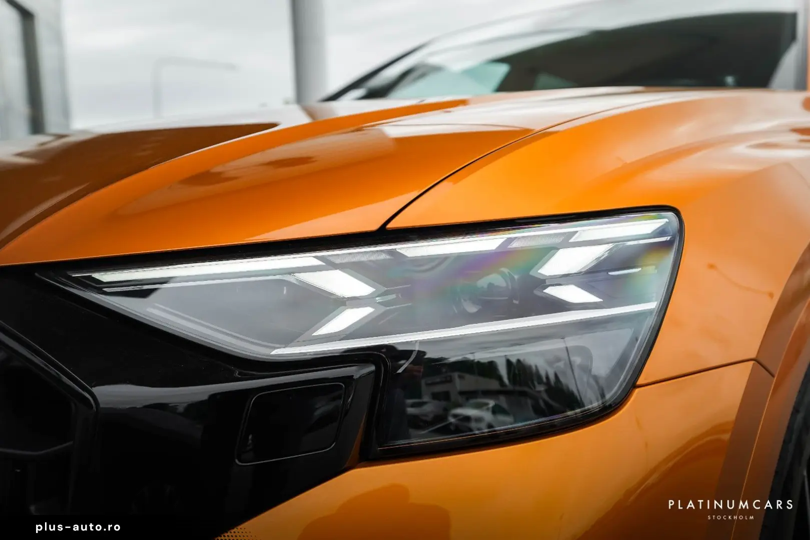AUDI Q8 50 TDI S Line Quattro   B&O