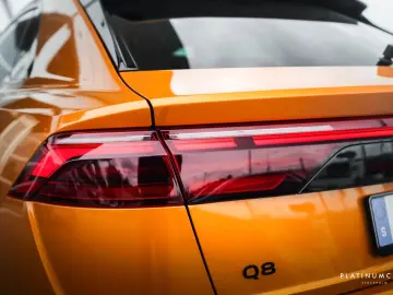 AUDI Q8 50 TDI S Line Quattro   B&O