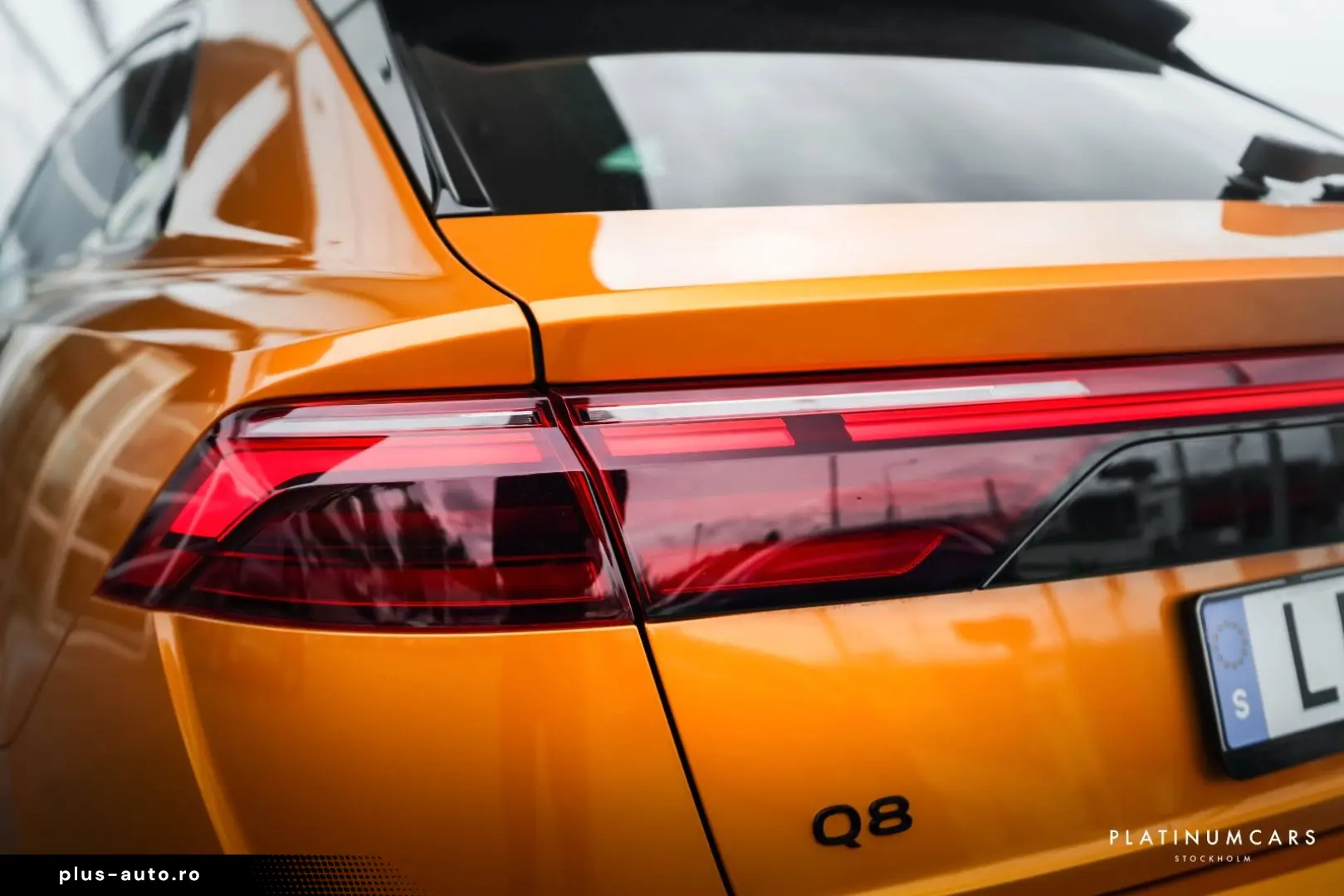 AUDI Q8 50 TDI S Line Quattro   B&O