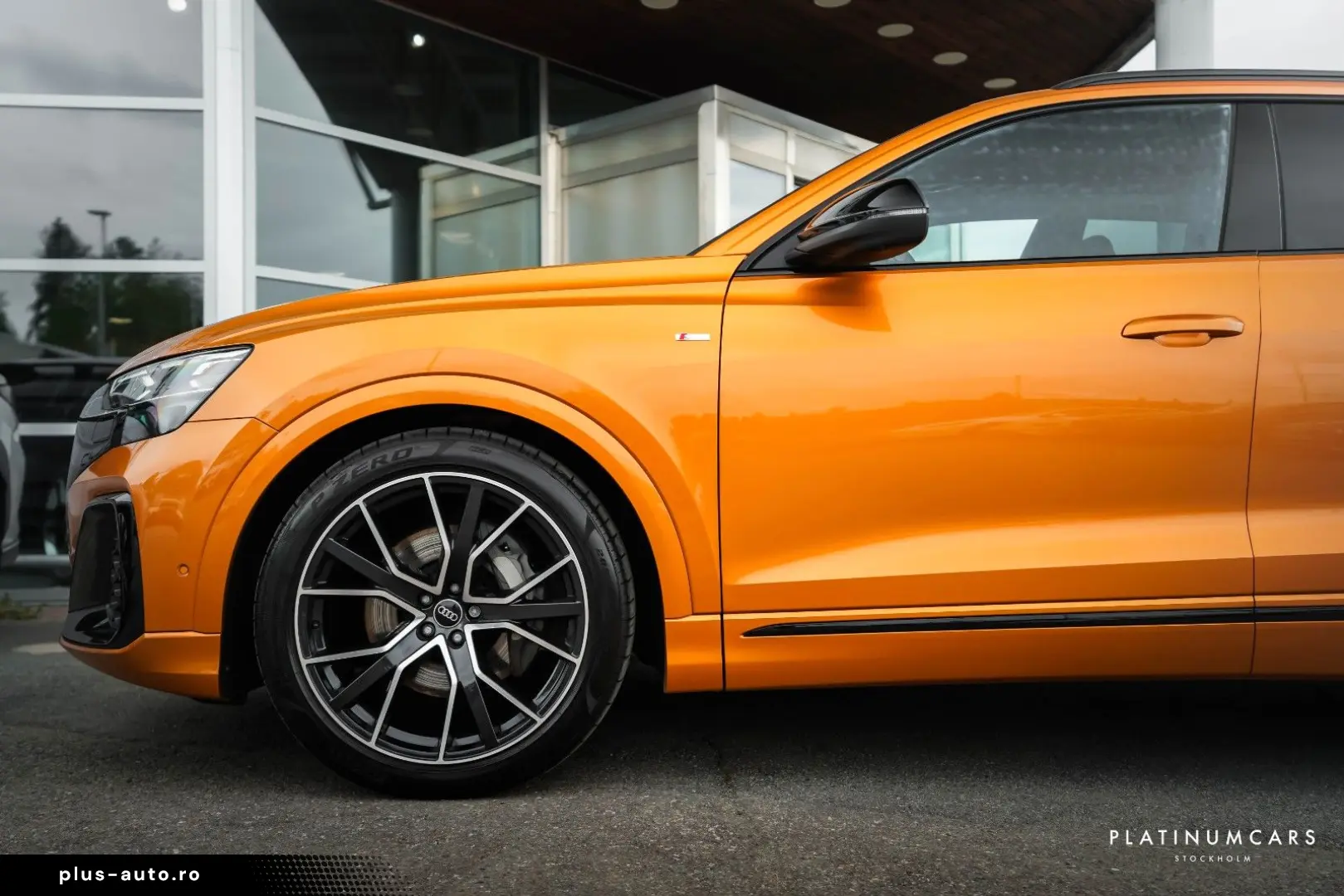 AUDI Q8 50 TDI S Line Quattro   B&O
