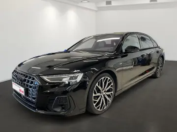 AUDI A8 Limousine 50 TDI Long Quattro_ACC_B&O_MATRIX