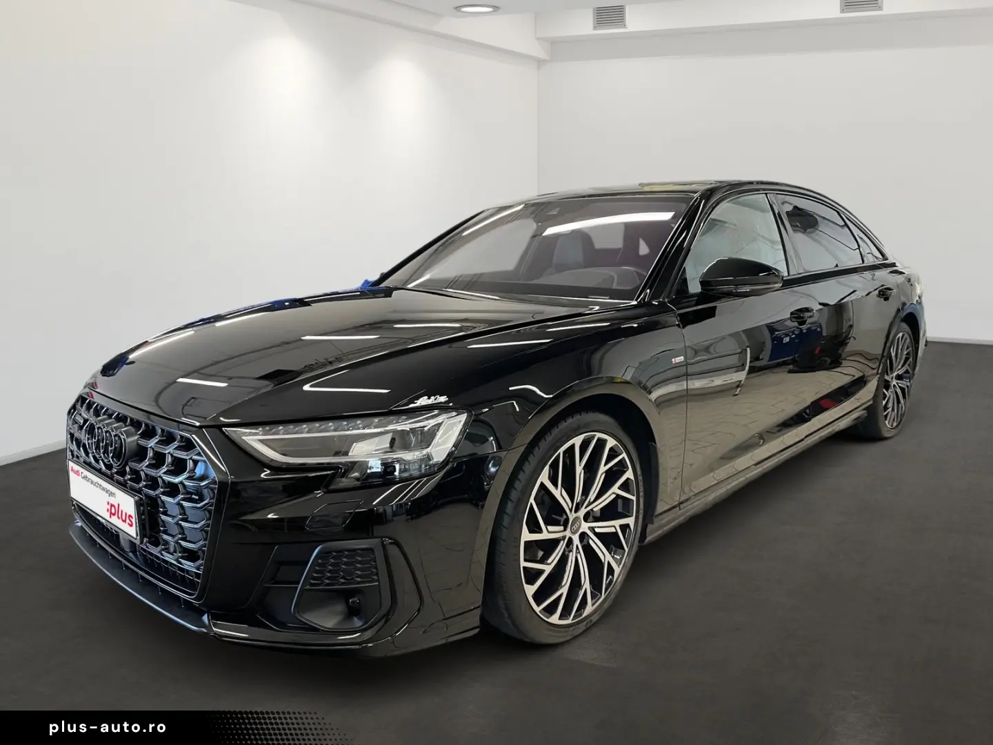AUDI A8 Limousine 50 TDI Long Quattro_ACC_B&O_MATRIX