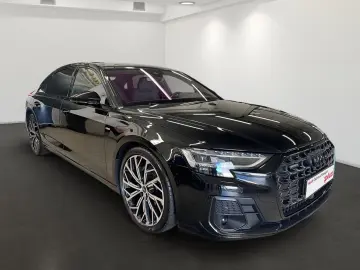AUDI A8 Limousine 50 TDI Long Quattro_ACC_B&O_MATRIX