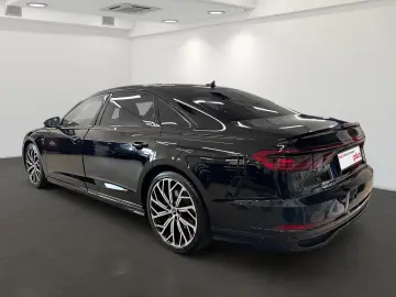 AUDI A8 Limousine 50 TDI Long Quattro_ACC_B&O_MATRIX
