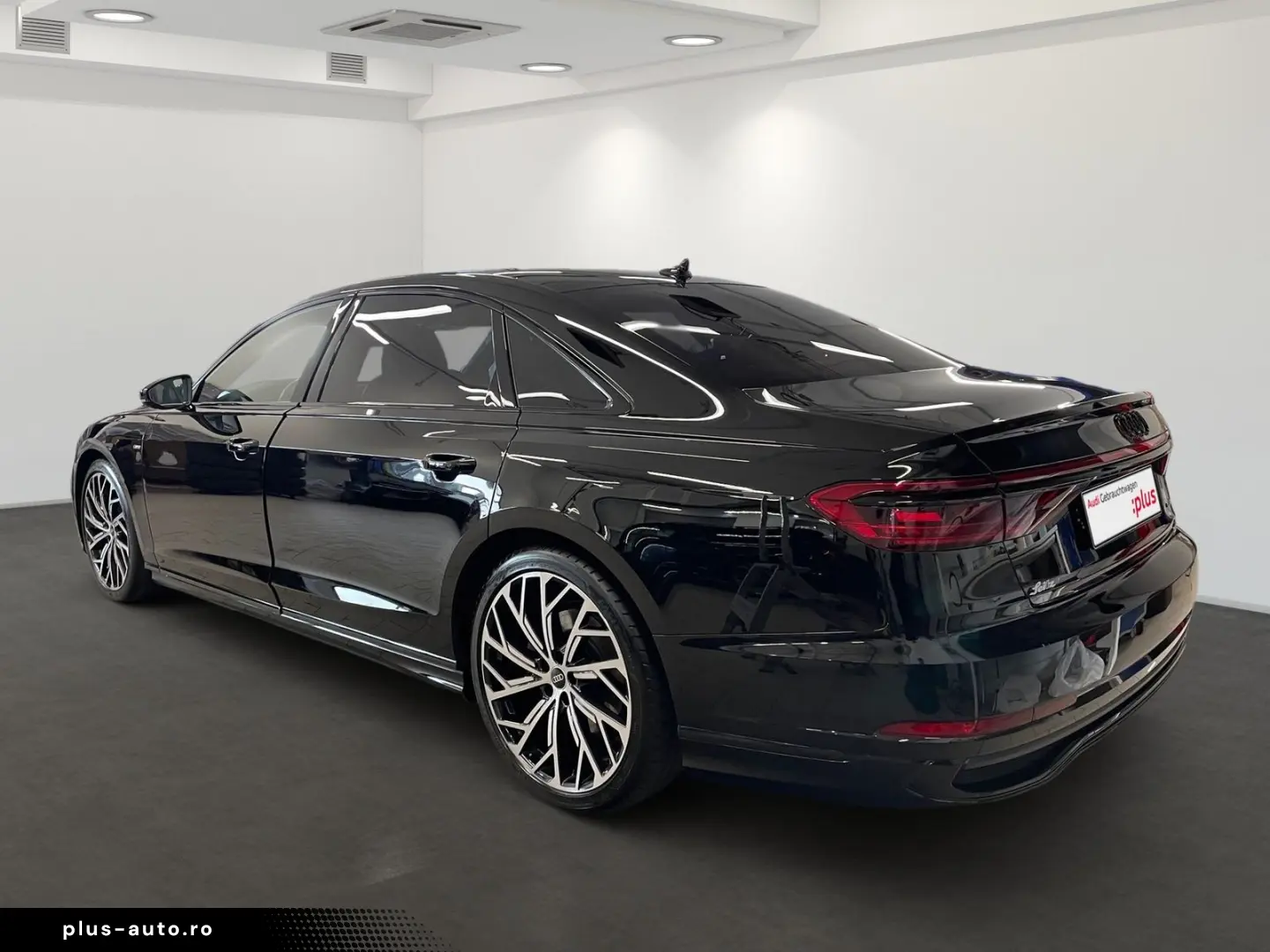 AUDI A8 Limousine 50 TDI Long Quattro_ACC_B&O_MATRIX