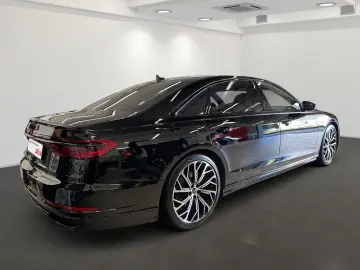 AUDI A8 Limousine 50 TDI Long Quattro_ACC_B&O_MATRIX