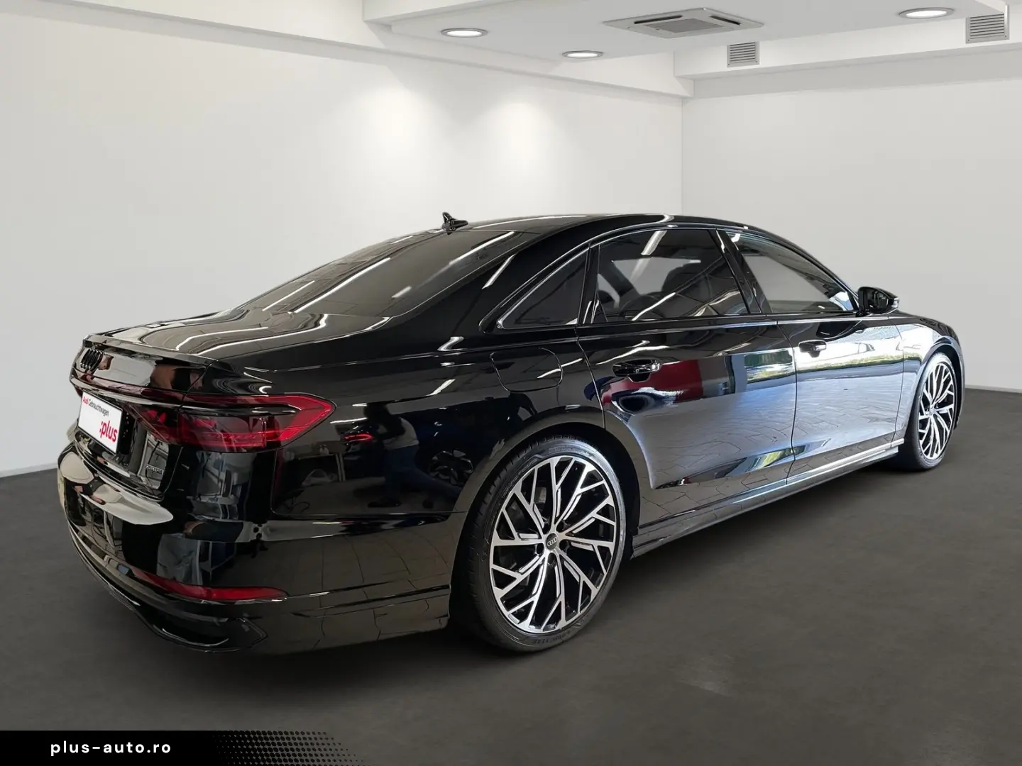 AUDI A8 Limousine 50 TDI Long Quattro_ACC_B&O_MATRIX