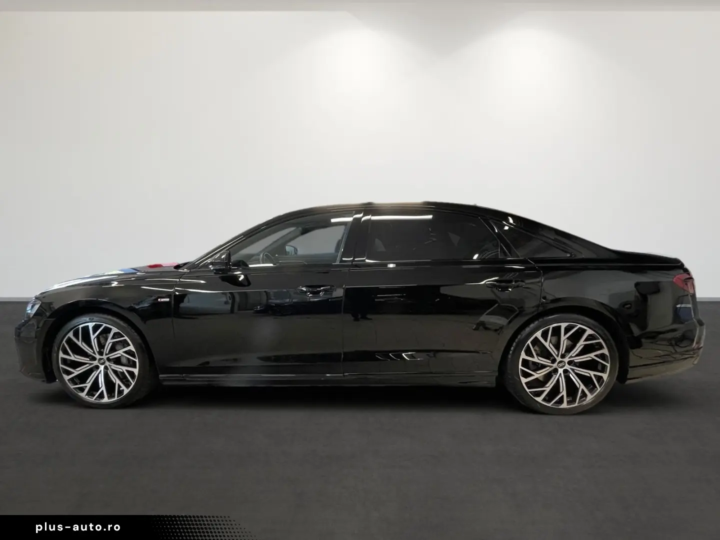 AUDI A8 Limousine 50 TDI Long Quattro_ACC_B&O_MATRIX