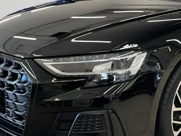 AUDI A8 Limousine 50 TDI Long Quattro_ACC_B&O_MATRIX