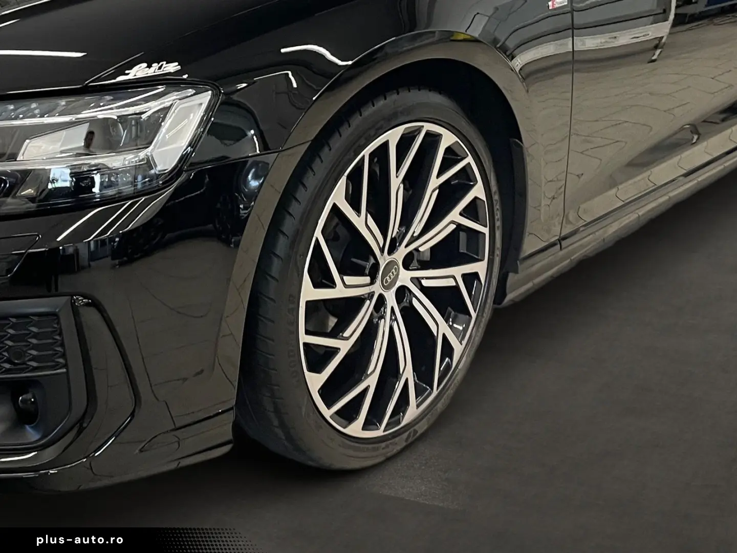 AUDI A8 Limousine 50 TDI Long Quattro_ACC_B&O_MATRIX