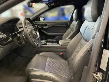 AUDI A8 Limousine 50 TDI Long Quattro_ACC_B&O_MATRIX