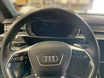 AUDI A8 Limousine 50 TDI Long Quattro_ACC_B&O_MATRIX