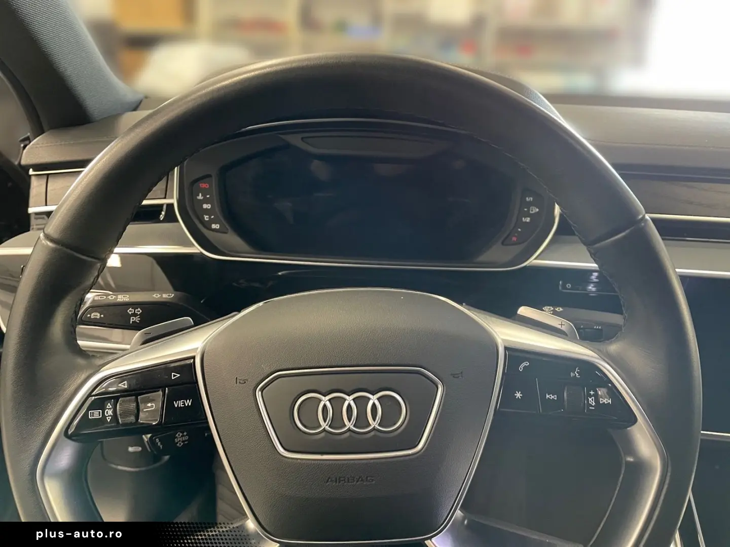 AUDI A8 Limousine 50 TDI Long Quattro_ACC_B&O_MATRIX
