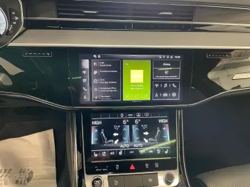 AUDI A8 Limousine 50 TDI Long Quattro_ACC_B&O_MATRIX