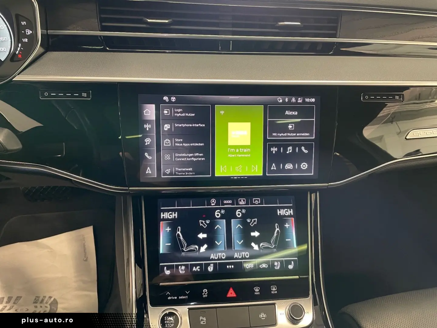 AUDI A8 Limousine 50 TDI Long Quattro_ACC_B&O_MATRIX