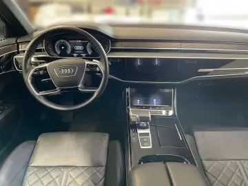AUDI A8 Limousine 50 TDI Long Quattro_ACC_B&O_MATRIX
