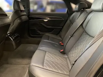AUDI A8 Limousine 50 TDI Long Quattro_ACC_B&O_MATRIX