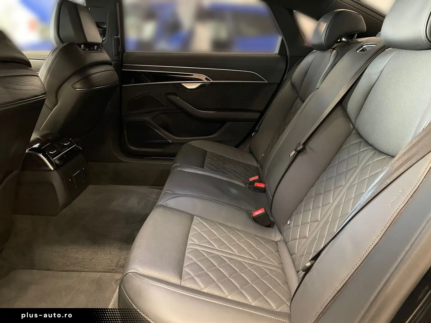 AUDI A8 Limousine 50 TDI Long Quattro_ACC_B&O_MATRIX