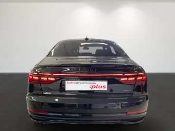 AUDI A8 Limousine 50 TDI Long Quattro_ACC_B&O_MATRIX