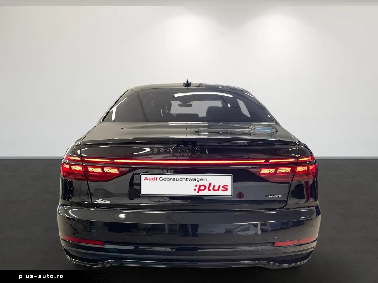 AUDI A8 Limousine 50 TDI Long Quattro_ACC_B&O_MATRIX
