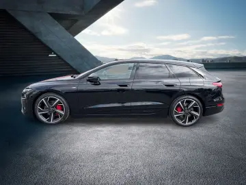 AUDI A6 Avant e-Tron Quattro_B&O_ACC_HUD