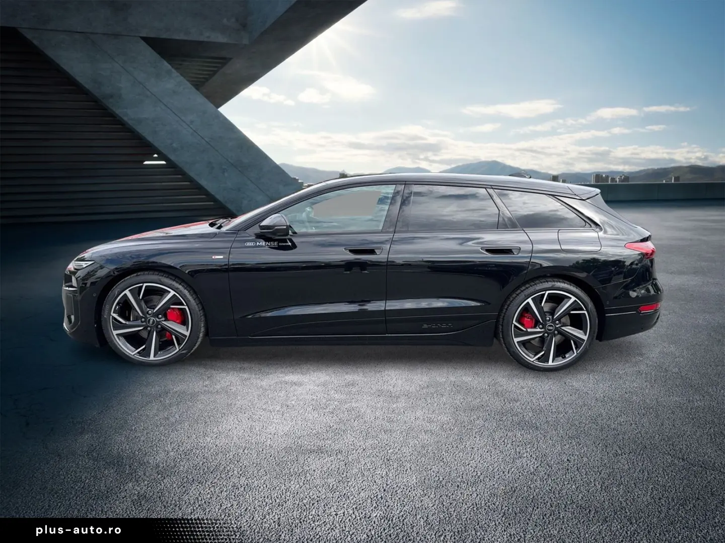 AUDI A6 Avant e-Tron Quattro_B&O_ACC_HUD