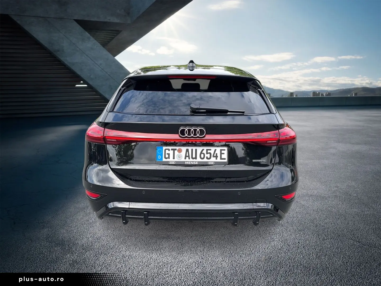 AUDI A6 Avant e-Tron Quattro_B&O_ACC_HUD