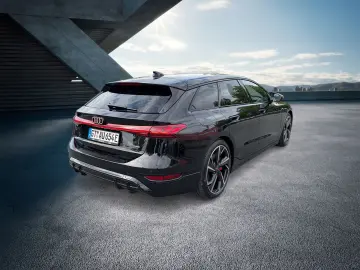 AUDI A6 Avant e-Tron Quattro_B&O_ACC_HUD